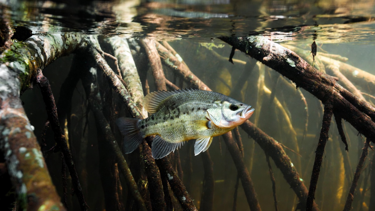 Black Crappie (Speckled Perch)