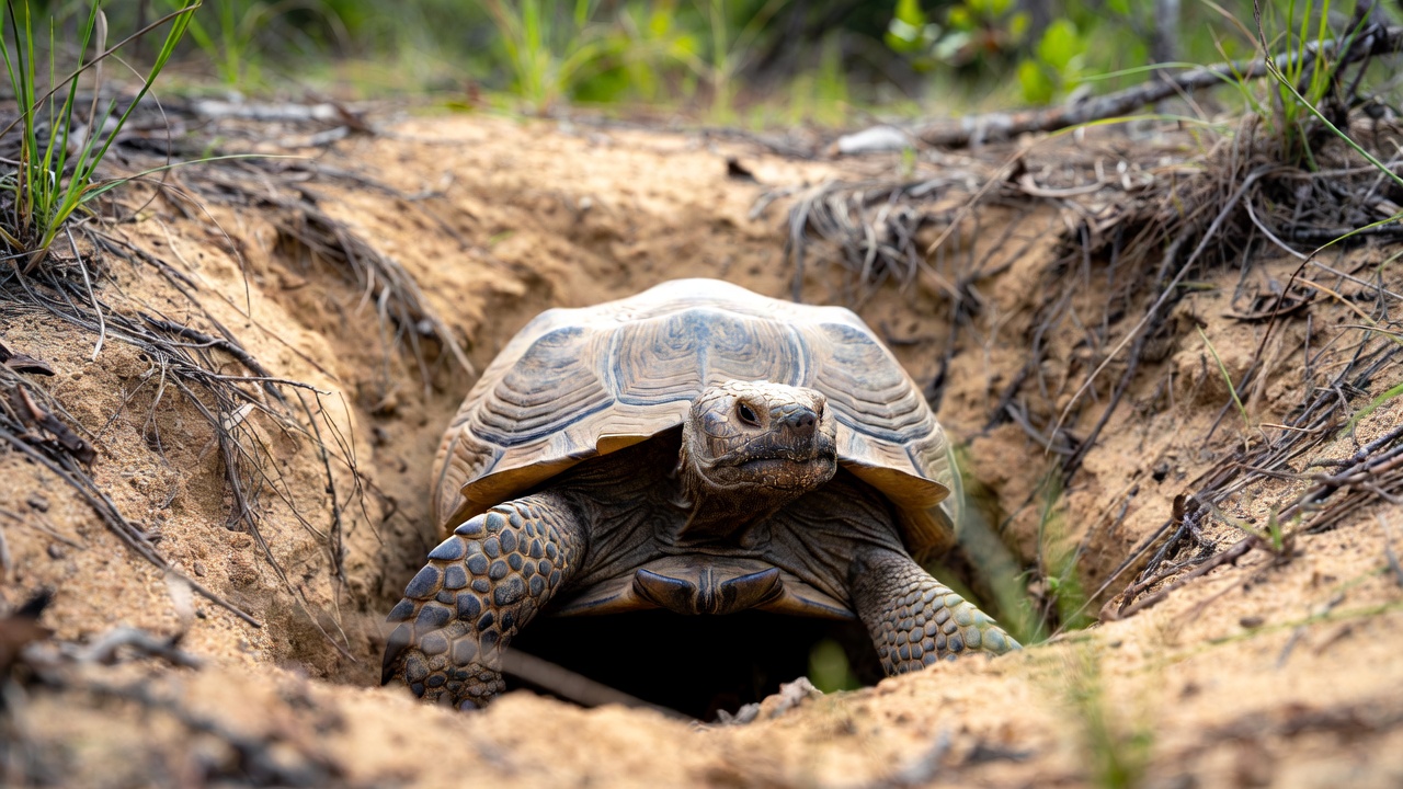 Gopher Tortoise
