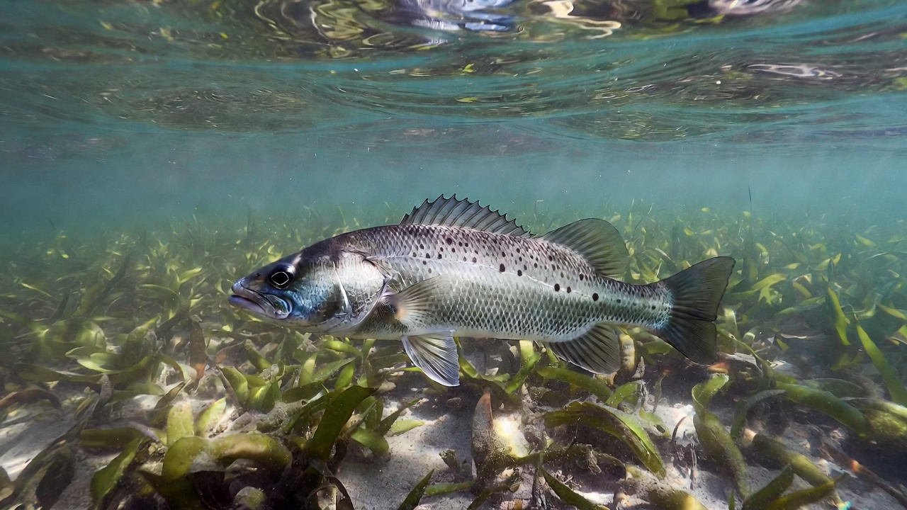 Spotted Seatrout